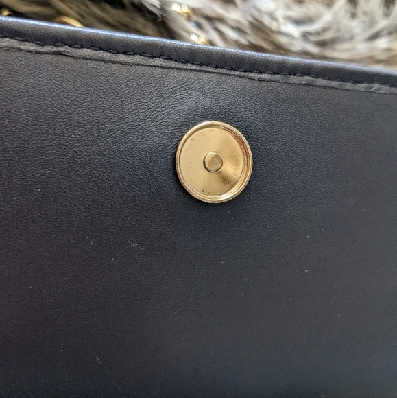 Tory Burch Wallet On Chain. - Picture 9 of 16